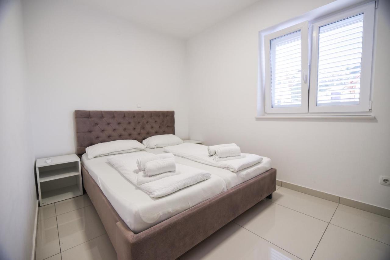 Villa San Antonio-Exclusive Apartments باشْكا المظهر الخارجي الصورة
