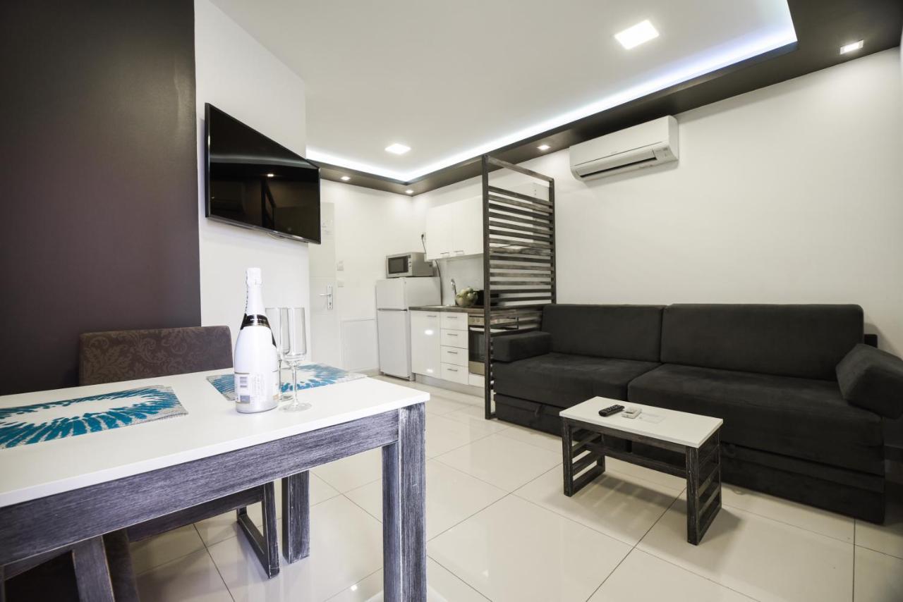 Villa San Antonio-Exclusive Apartments باشْكا المظهر الخارجي الصورة