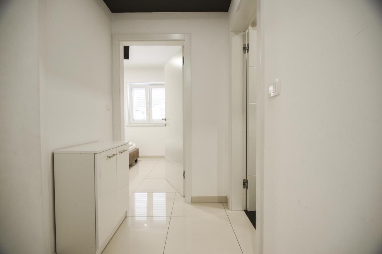 Villa San Antonio-Exclusive Apartments باشْكا المظهر الخارجي الصورة
