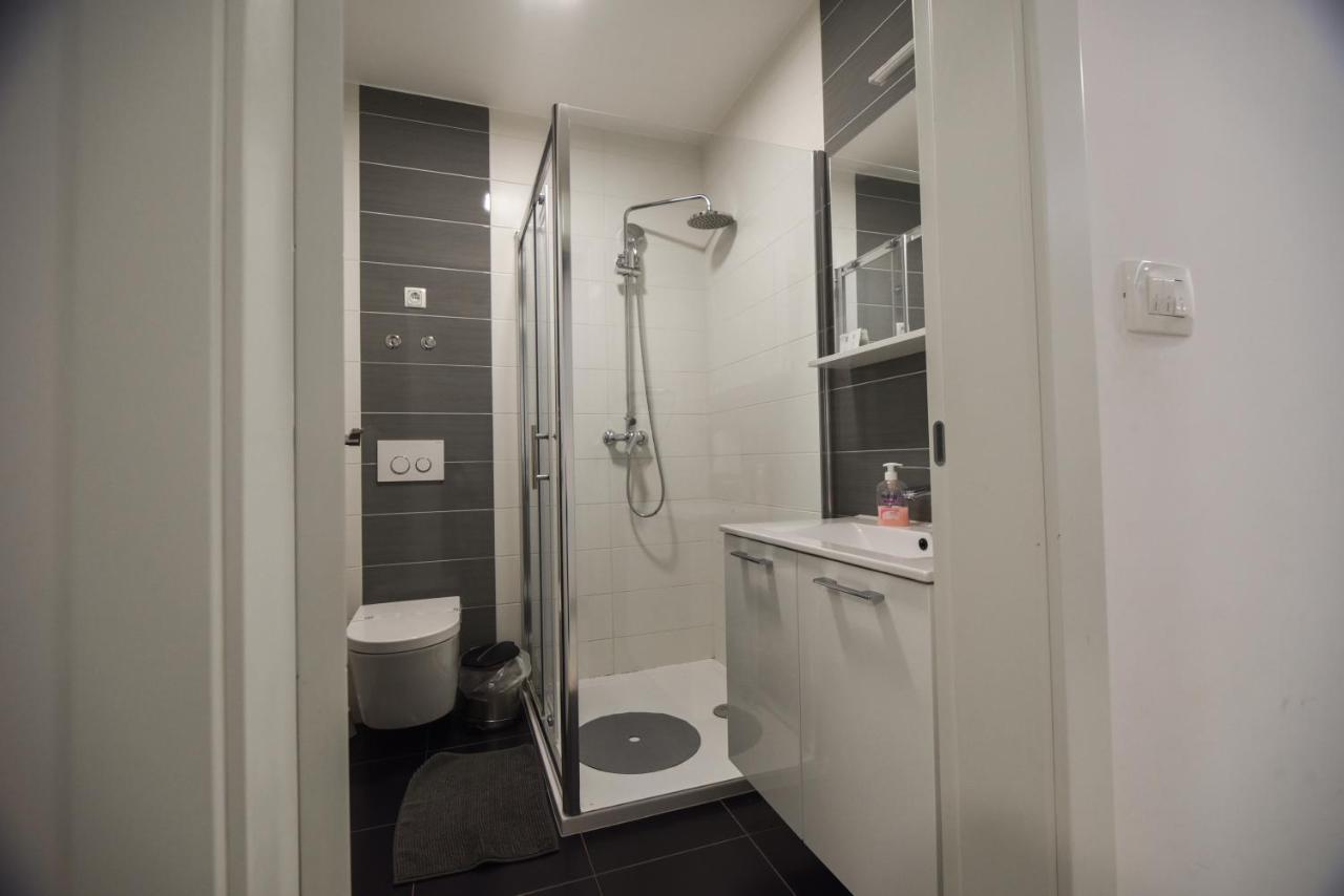Villa San Antonio-Exclusive Apartments باشْكا المظهر الخارجي الصورة