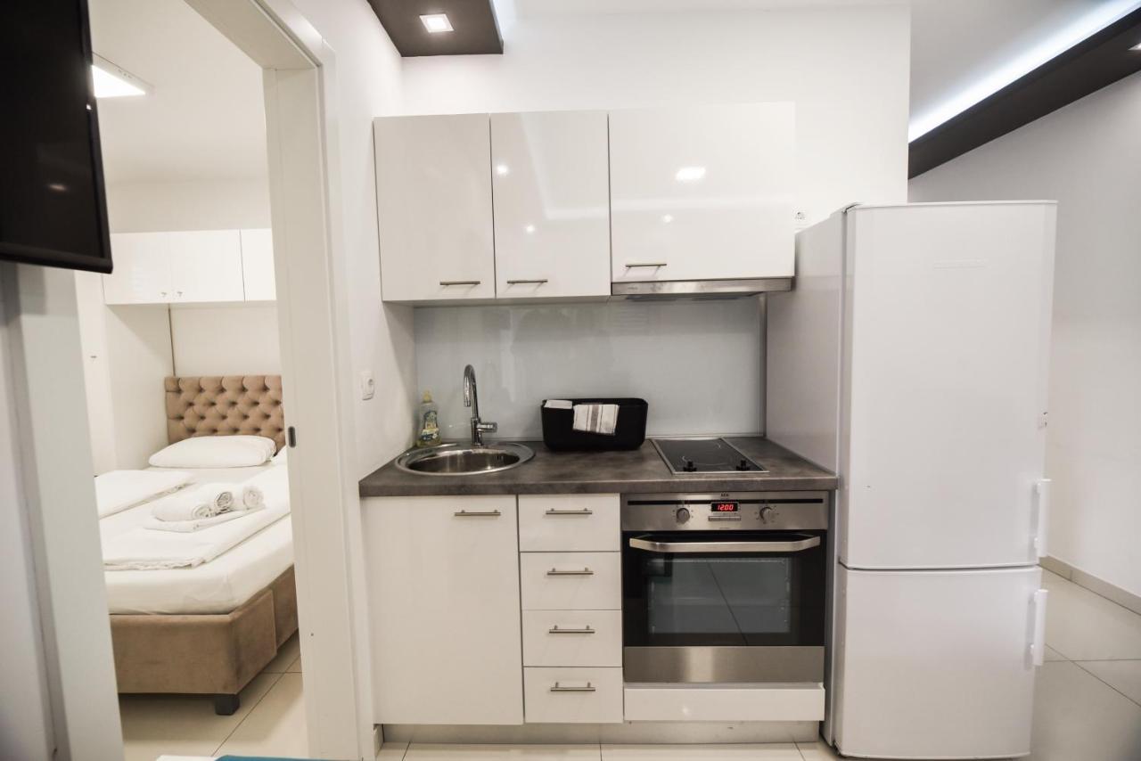 Villa San Antonio-Exclusive Apartments باشْكا المظهر الخارجي الصورة