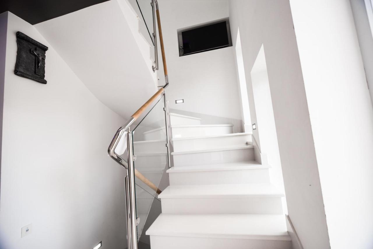 Villa San Antonio-Exclusive Apartments باشْكا المظهر الخارجي الصورة