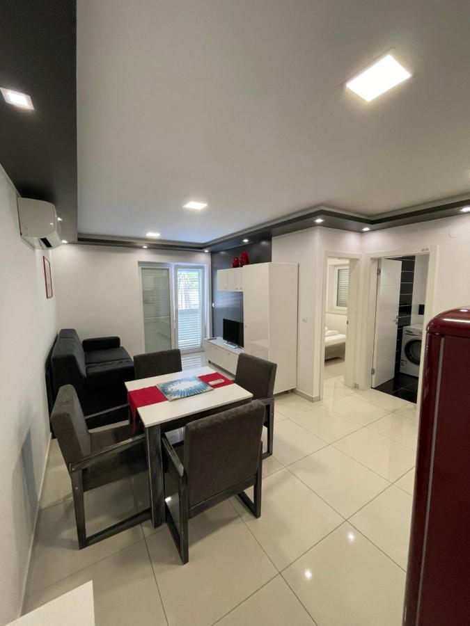 Villa San Antonio-Exclusive Apartments باشْكا المظهر الخارجي الصورة